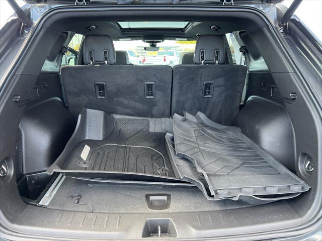 used 2019 Chevrolet Blazer car, priced at $24,845