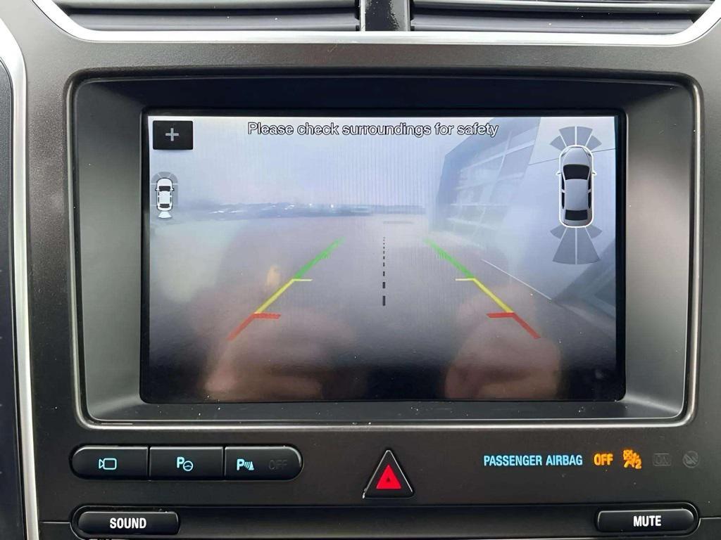 used 2019 Ford Explorer car, priced at $21,444