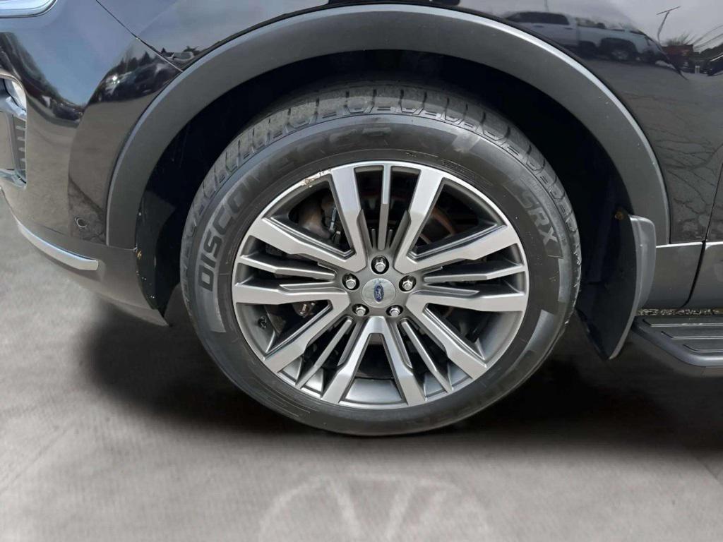 used 2019 Ford Explorer car, priced at $21,444