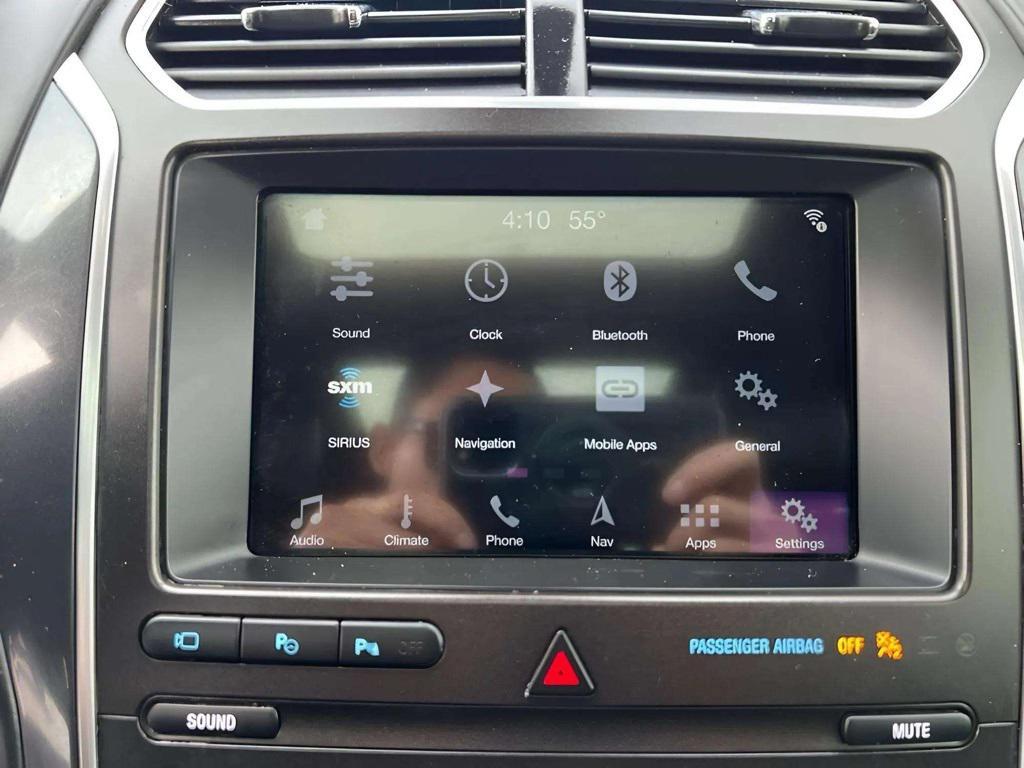 used 2019 Ford Explorer car, priced at $21,444