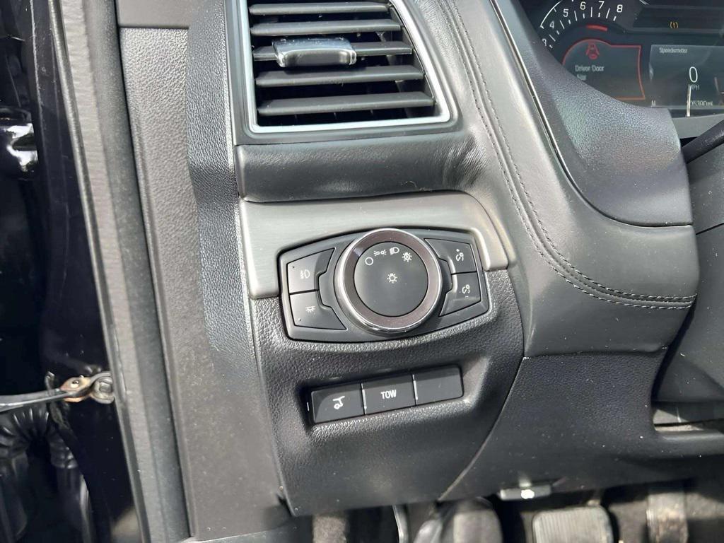 used 2019 Ford Explorer car, priced at $21,444