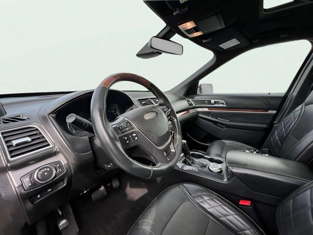 used 2019 Ford Explorer car, priced at $21,444