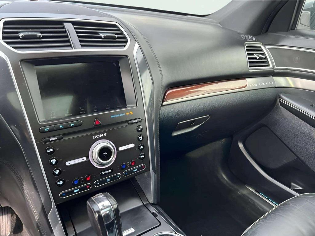 used 2019 Ford Explorer car, priced at $21,444