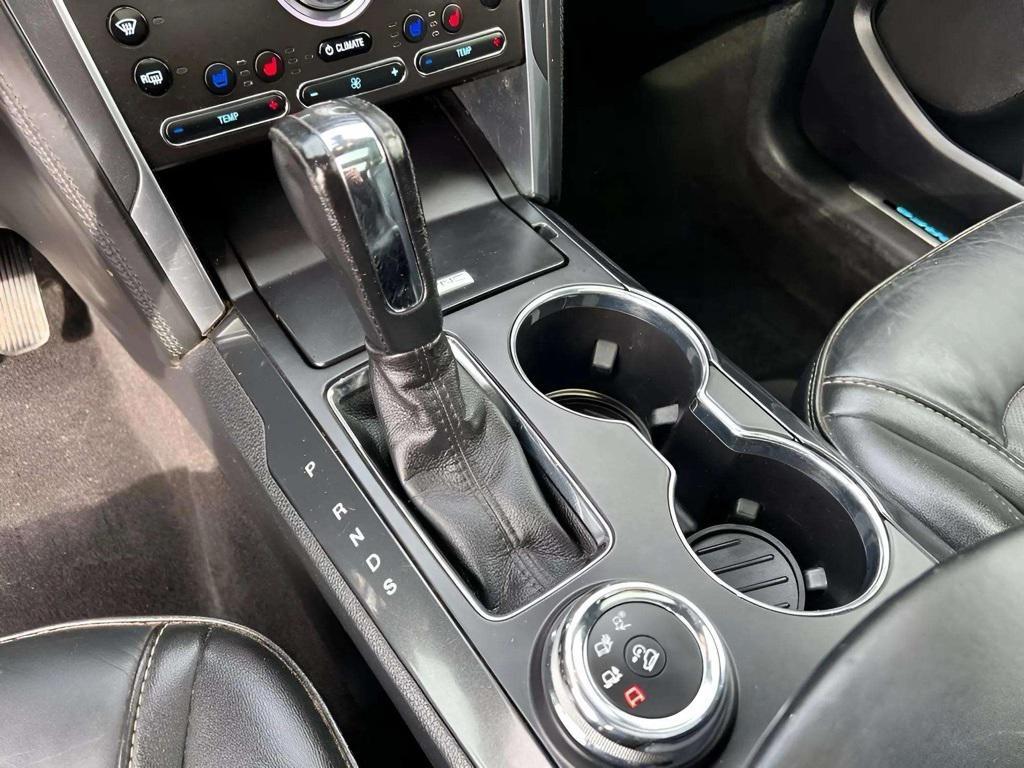 used 2019 Ford Explorer car, priced at $21,444