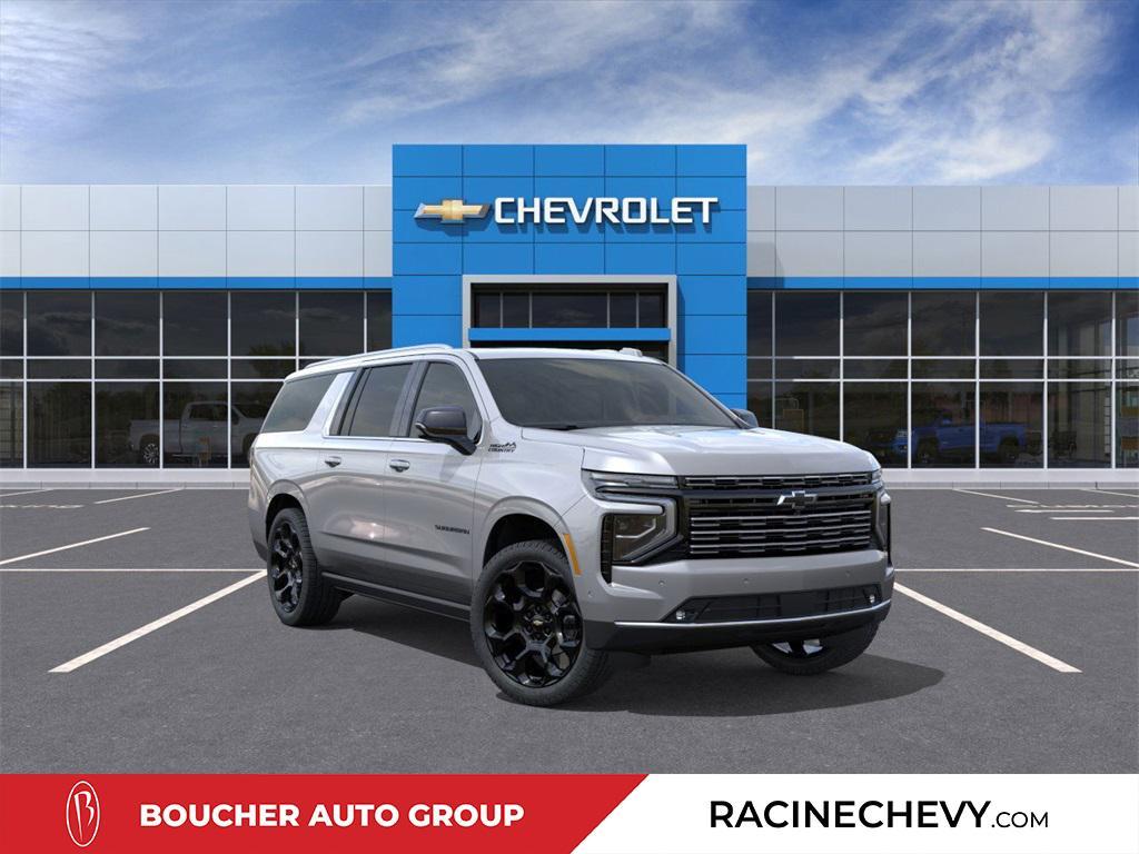 new 2026 Chevrolet Suburban car, priced at $101,280