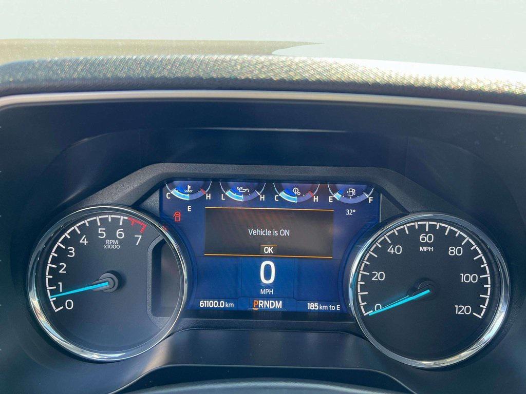 used 2022 Ford F-150 car, priced at $36,433