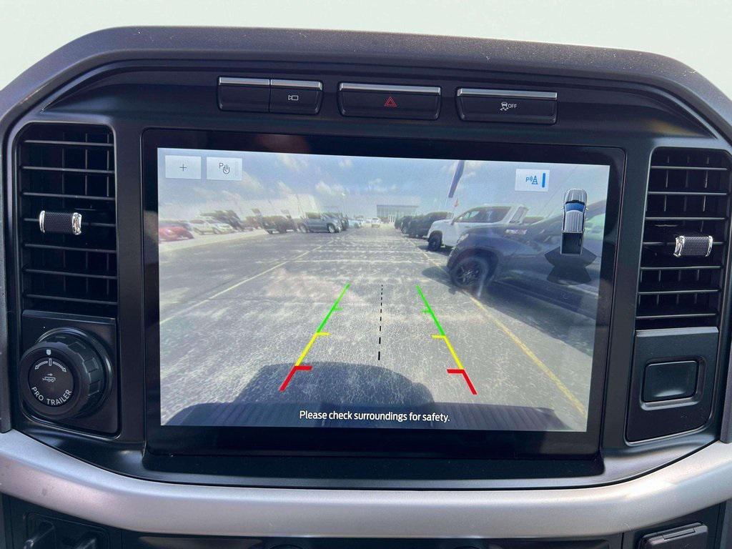 used 2022 Ford F-150 car, priced at $36,433