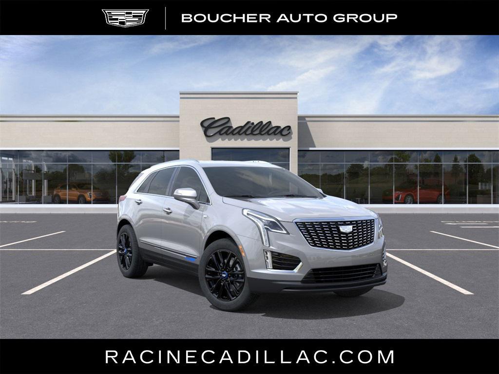 new 2025 Cadillac XT5 car, priced at $46,930