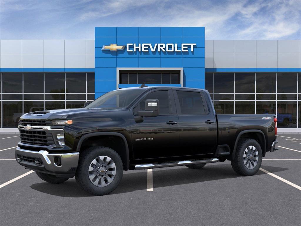 new 2026 Chevrolet Silverado 2500 car, priced at $70,407