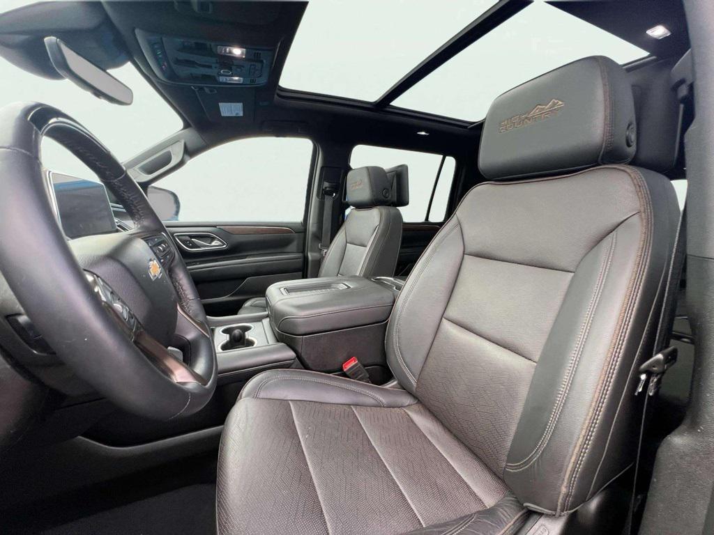 used 2024 Chevrolet Suburban car, priced at $77,977