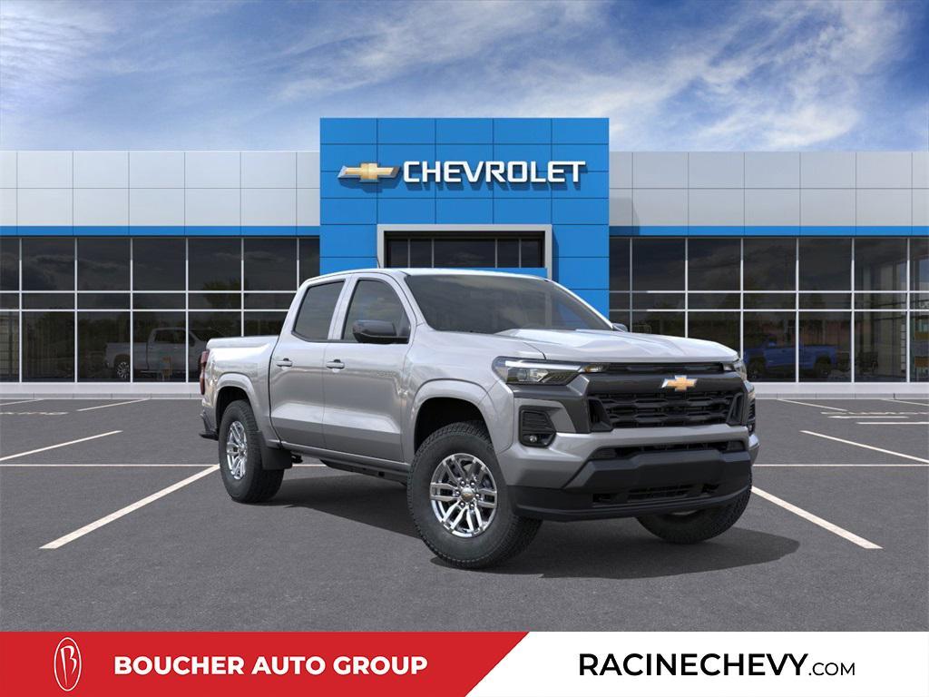 new 2026 Chevrolet Colorado car, priced at $41,546