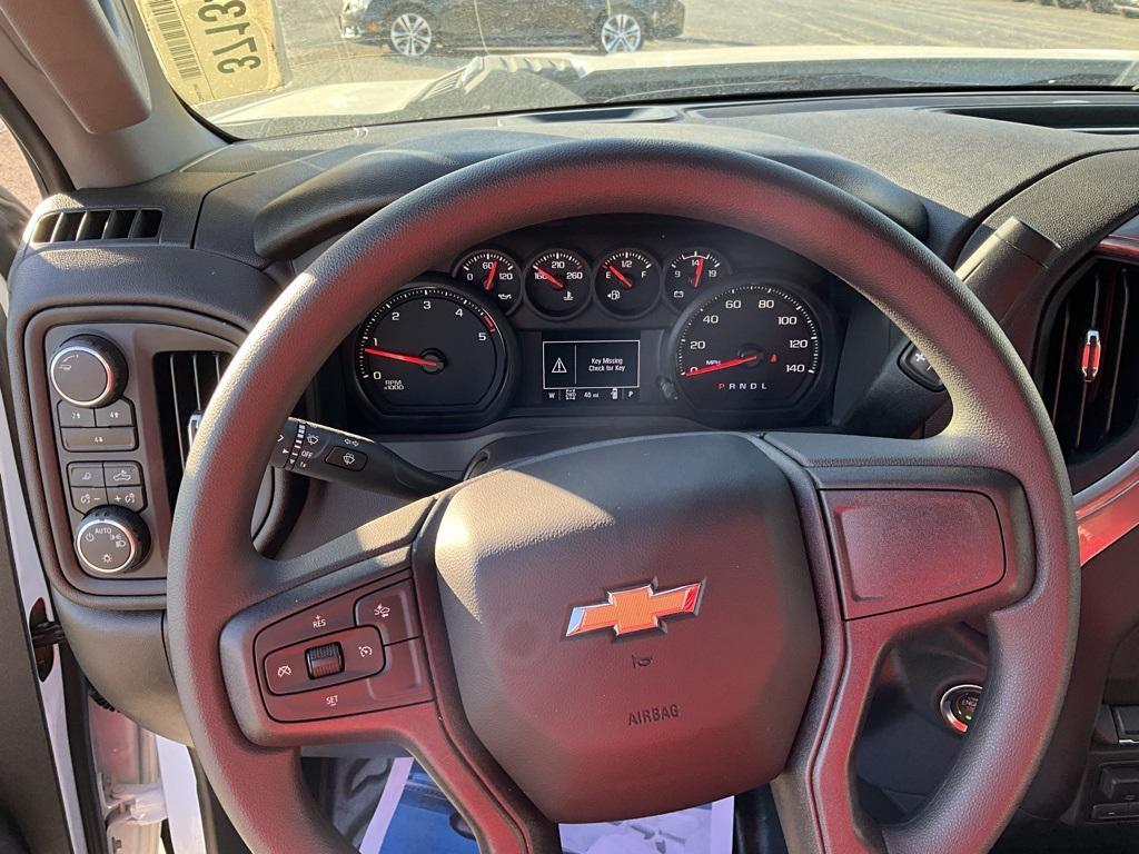 new 2024 Chevrolet Silverado 3500 car, priced at $82,255