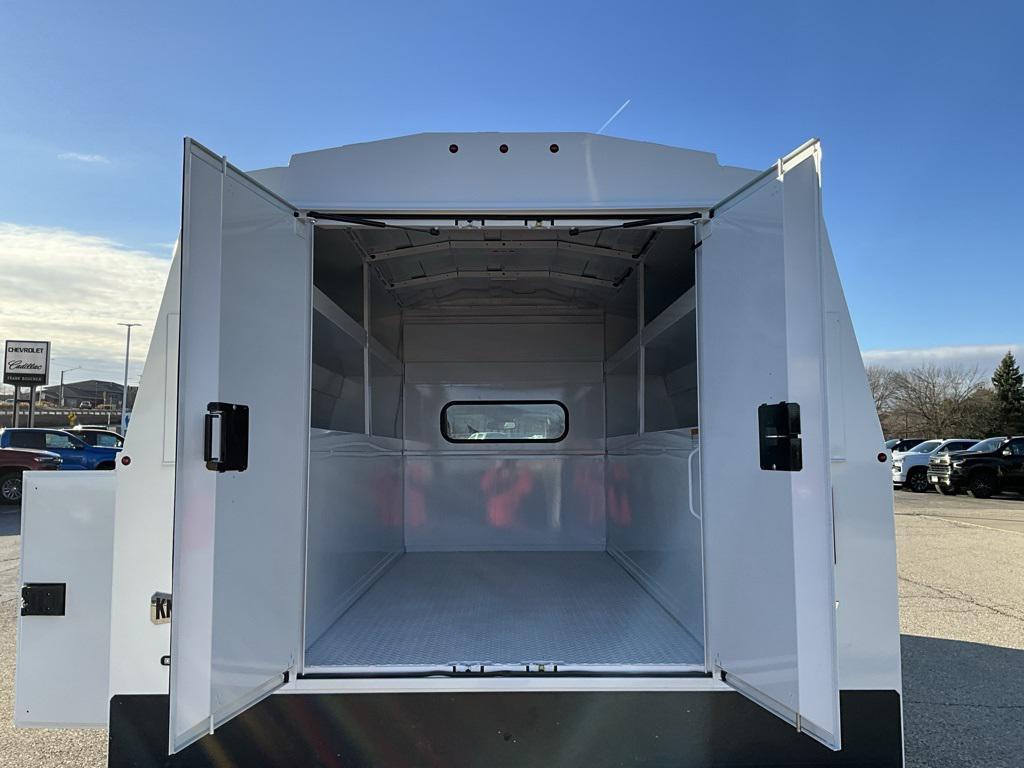 new 2024 Chevrolet Silverado 3500 car, priced at $82,255