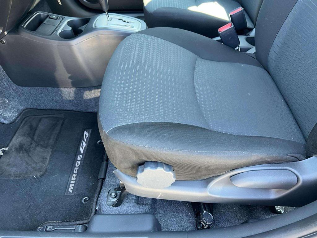 used 2022 Mitsubishi Mirage G4 car, priced at $12,221