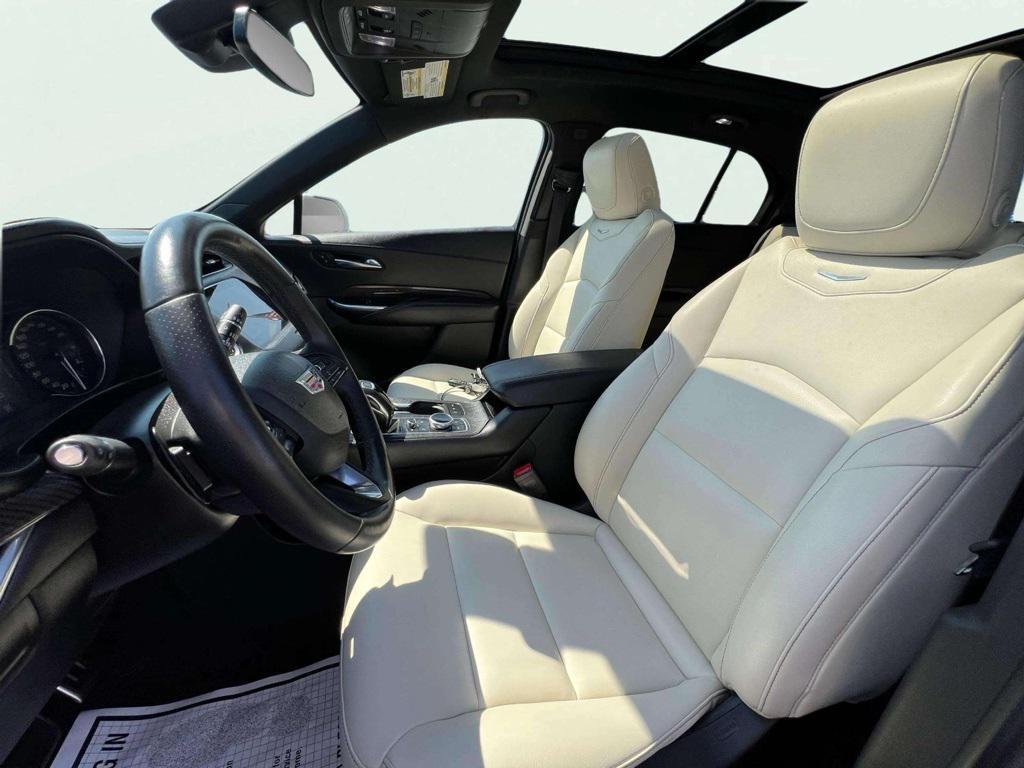 used 2019 Cadillac XT4 car, priced at $22,748