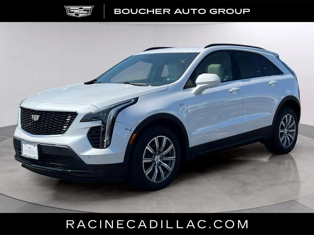 used 2019 Cadillac XT4 car, priced at $23,366