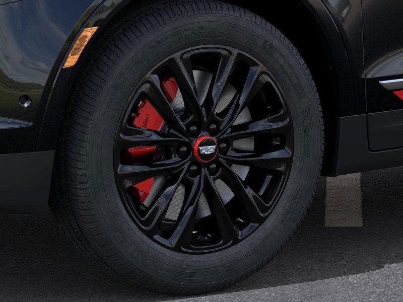 new 2025 Cadillac XT5 car, priced at $66,550