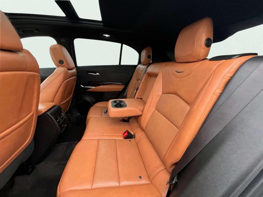 used 2023 Cadillac XT4 car, priced at $30,890