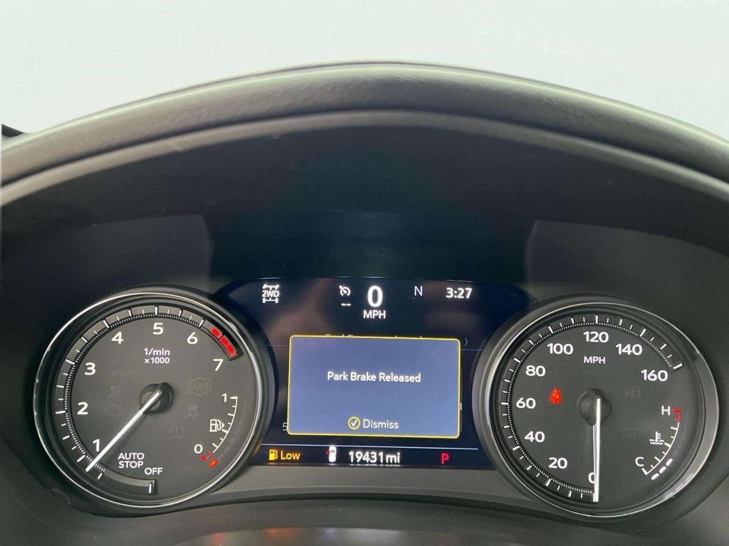 used 2023 Cadillac XT4 car, priced at $30,890