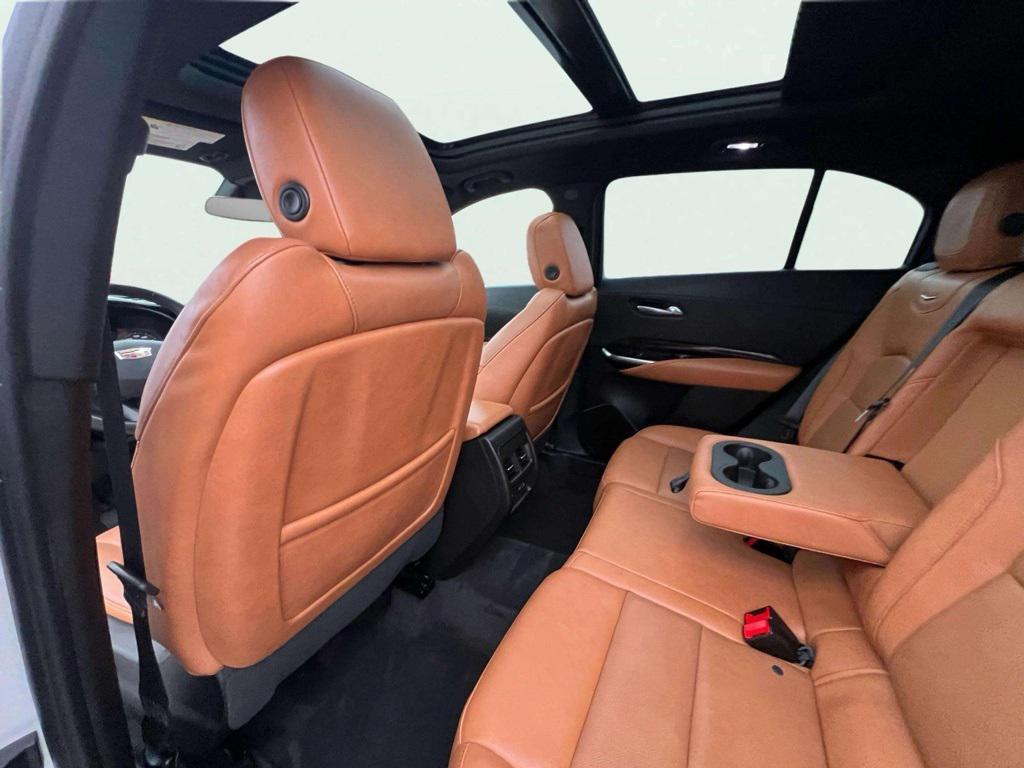 used 2023 Cadillac XT4 car, priced at $30,890