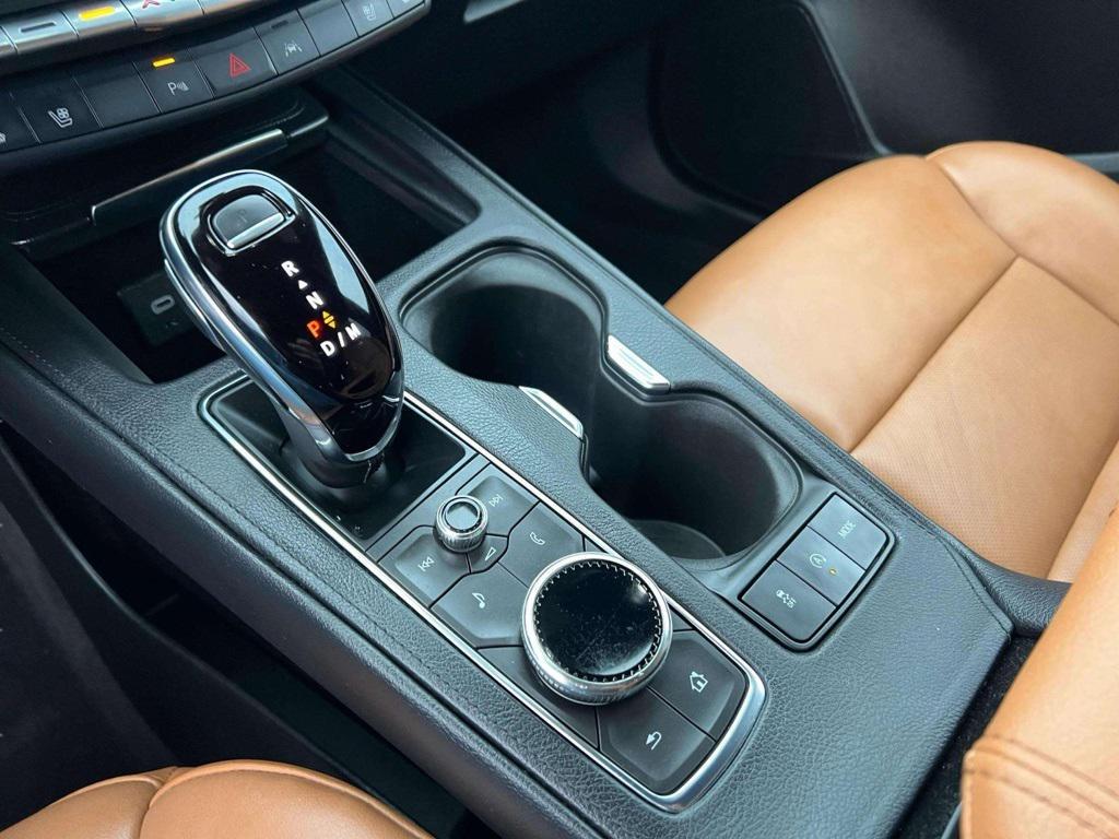 used 2023 Cadillac XT4 car, priced at $30,890