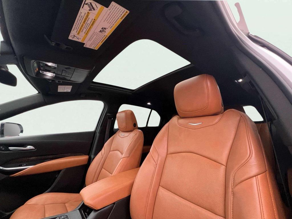 used 2023 Cadillac XT4 car, priced at $30,890
