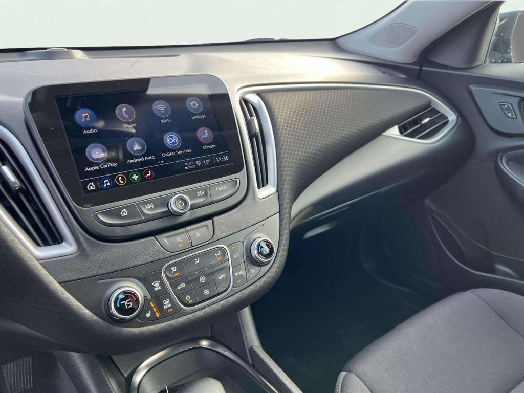 used 2024 Chevrolet Malibu car, priced at $20,977