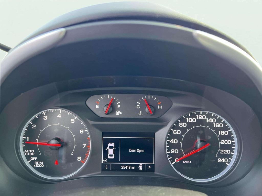 used 2024 Chevrolet Malibu car, priced at $20,977