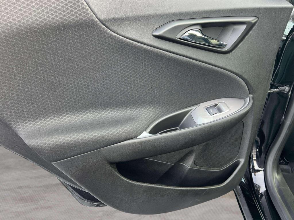 used 2024 Chevrolet Malibu car, priced at $20,977