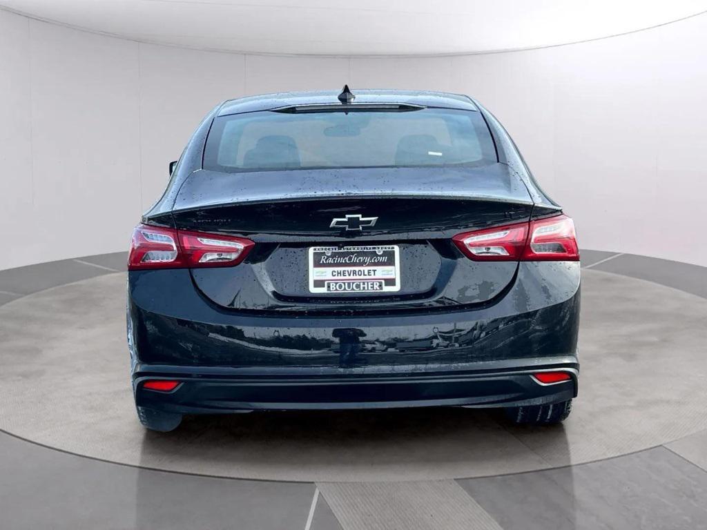 used 2024 Chevrolet Malibu car, priced at $20,977