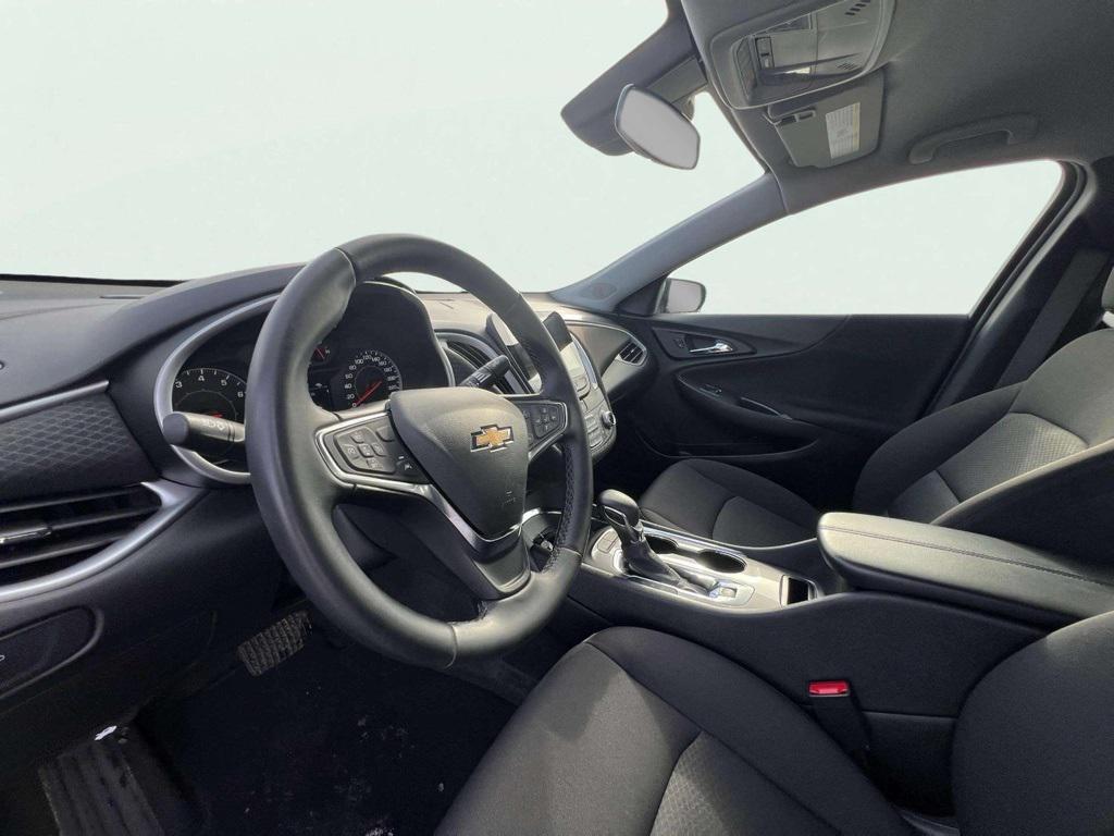 used 2024 Chevrolet Malibu car, priced at $20,977