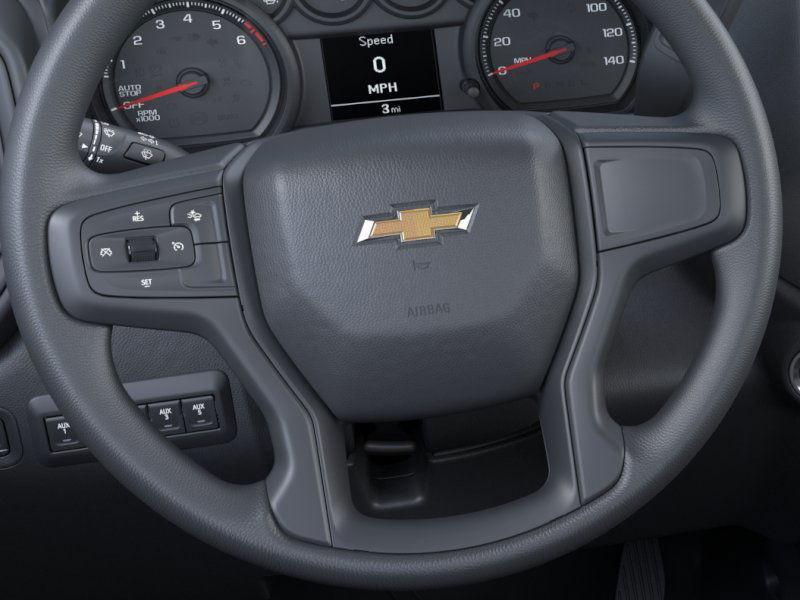 new 2025 Chevrolet Silverado 1500 car, priced at $43,420