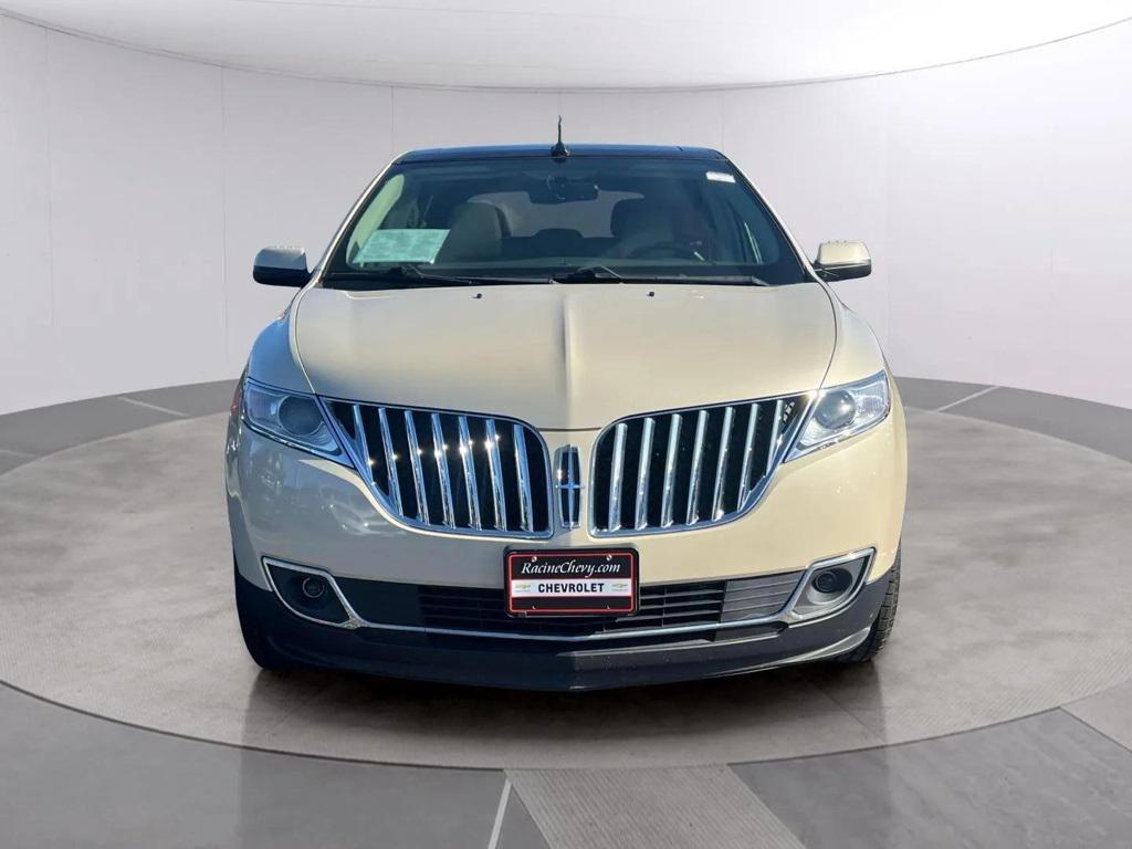 used 2014 Lincoln MKX car, priced at $10,997