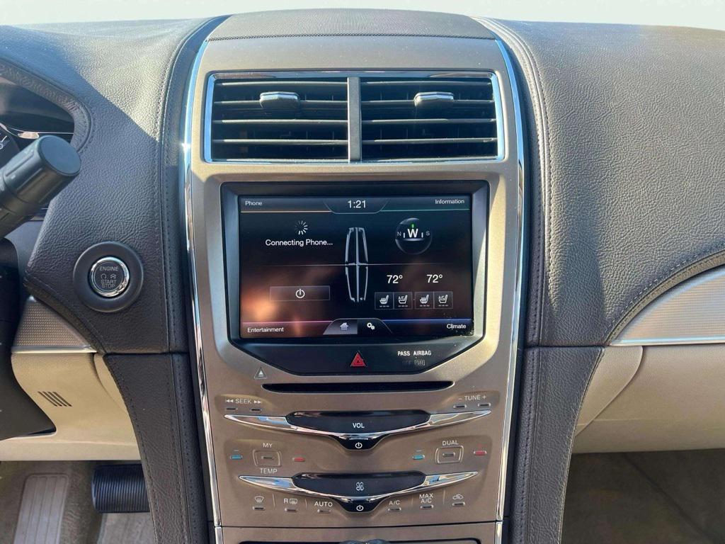 used 2014 Lincoln MKX car, priced at $10,997