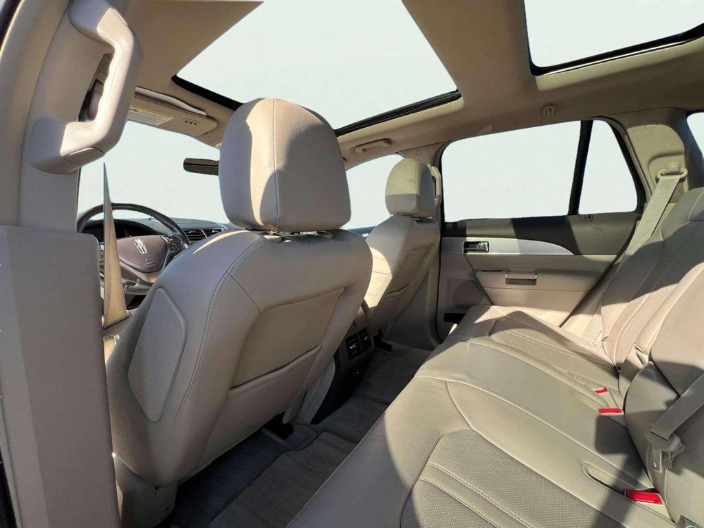 used 2014 Lincoln MKX car, priced at $10,997