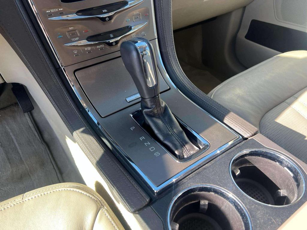 used 2014 Lincoln MKX car, priced at $10,997