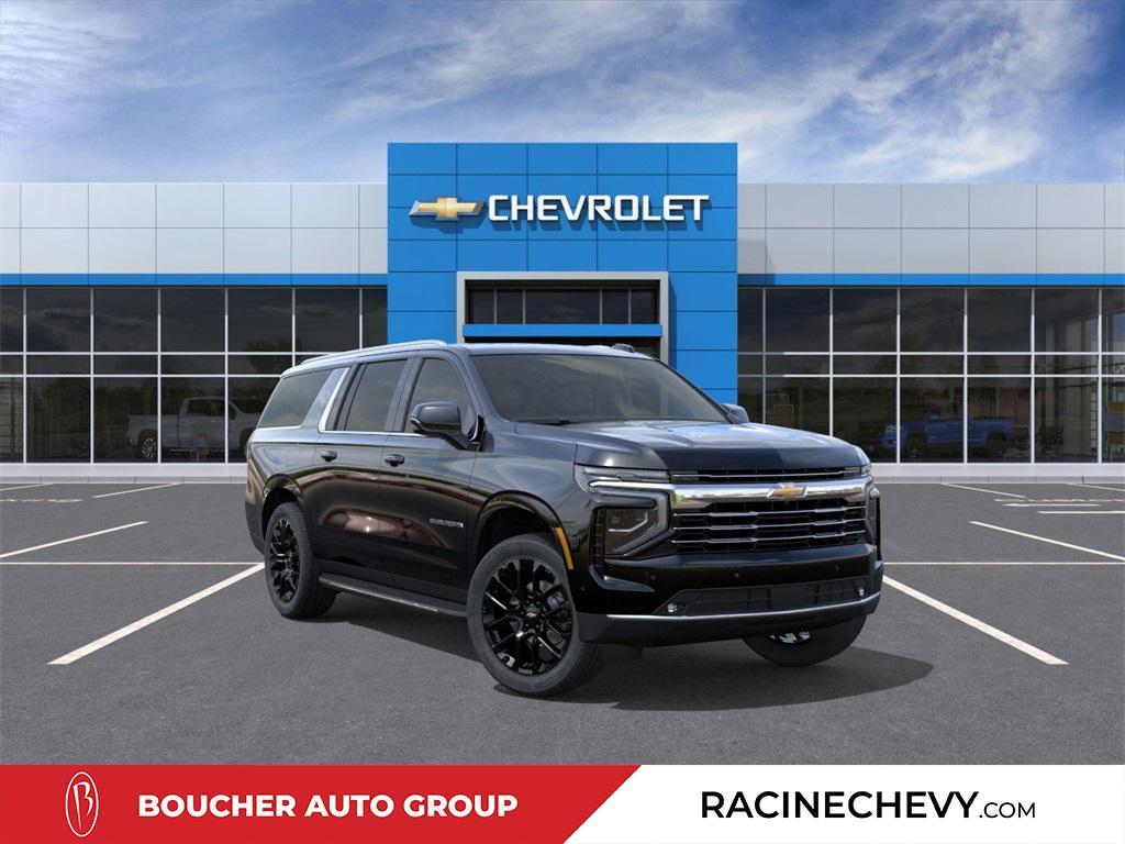 new 2026 Chevrolet Suburban car, priced at $76,788
