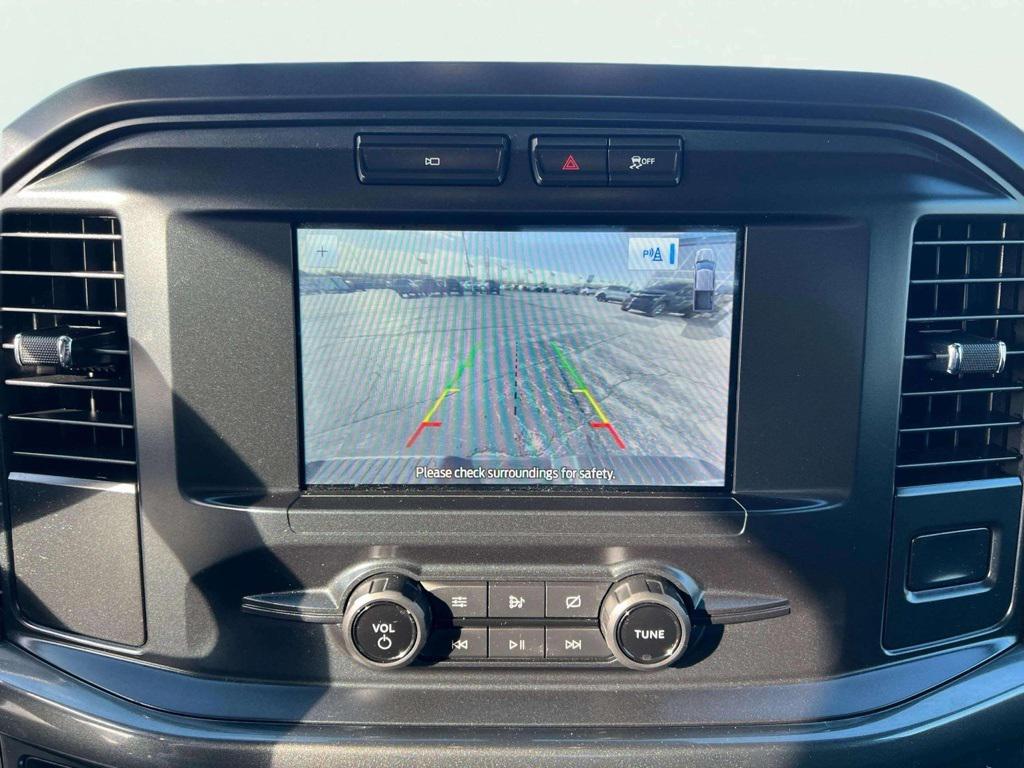 used 2021 Ford F-150 car, priced at $31,420