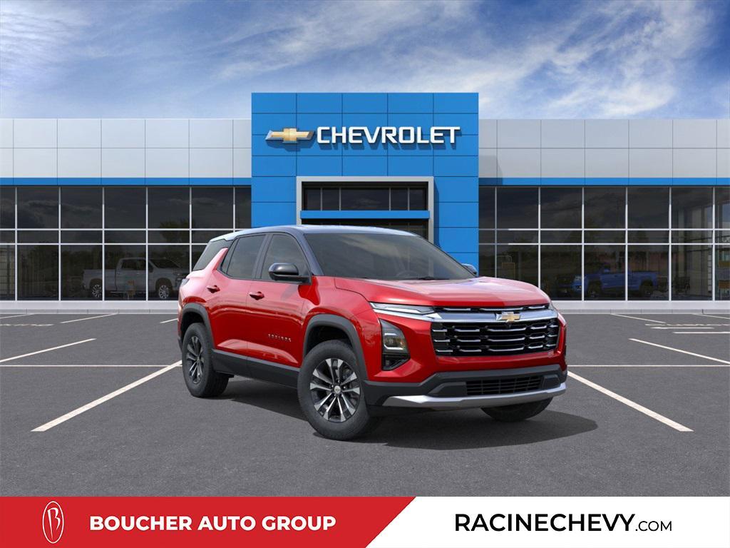 new 2026 Chevrolet Equinox car, priced at $35,103