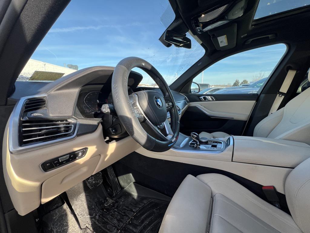 used 2019 BMW X5 car, priced at $26,674