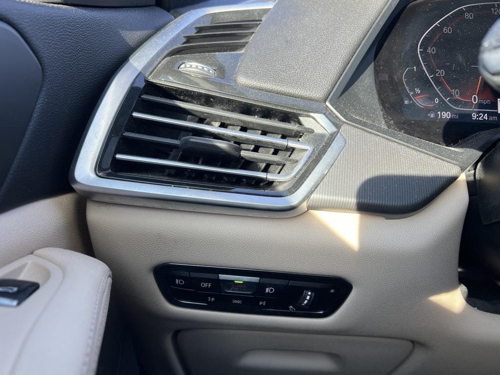 used 2019 BMW X5 car, priced at $26,674