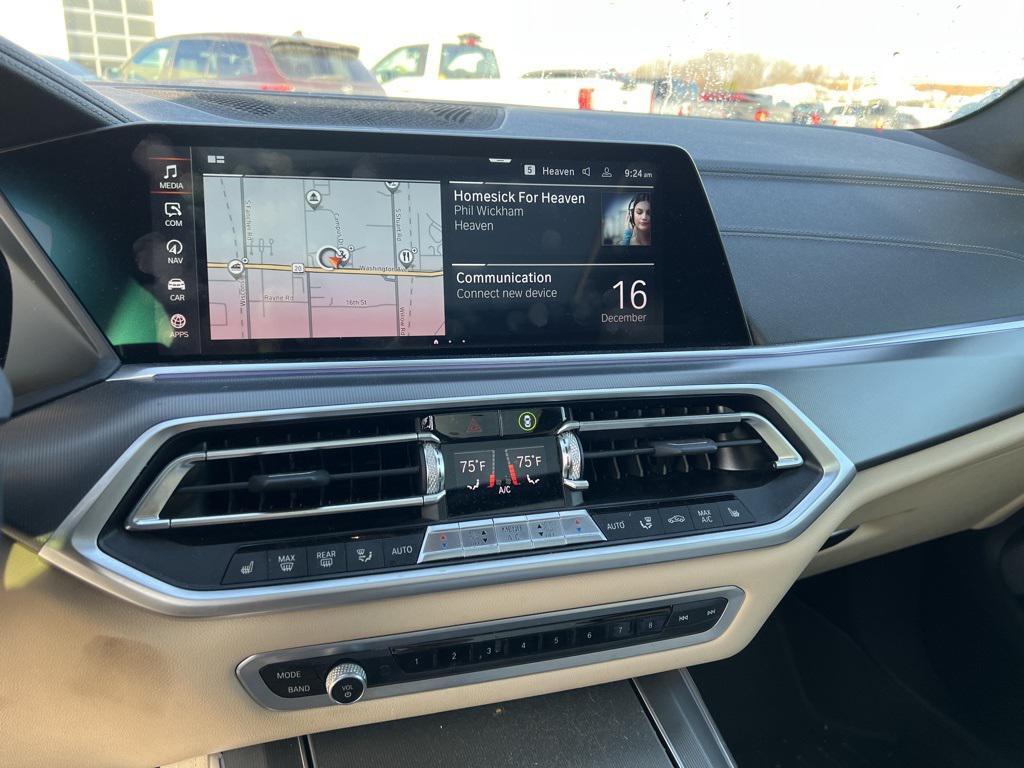 used 2019 BMW X5 car, priced at $26,674