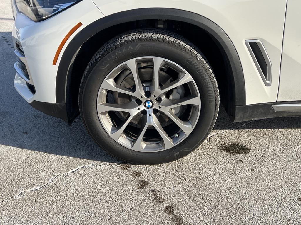used 2019 BMW X5 car, priced at $26,674