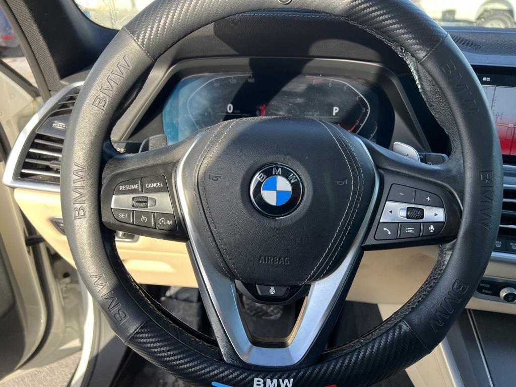 used 2019 BMW X5 car, priced at $26,674