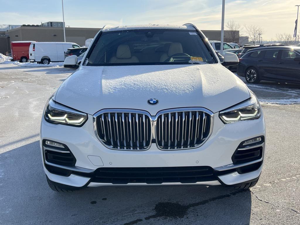 used 2019 BMW X5 car, priced at $26,674