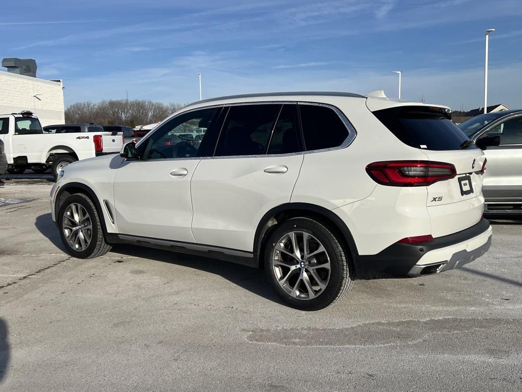 used 2019 BMW X5 car, priced at $26,674
