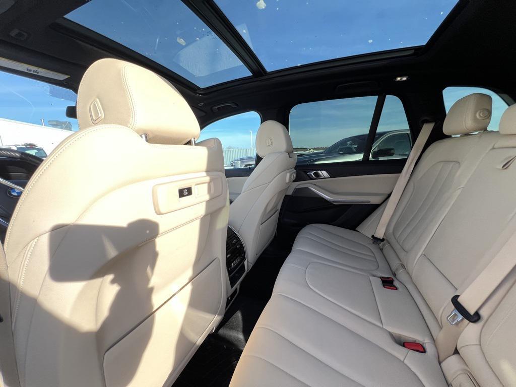 used 2019 BMW X5 car, priced at $26,674