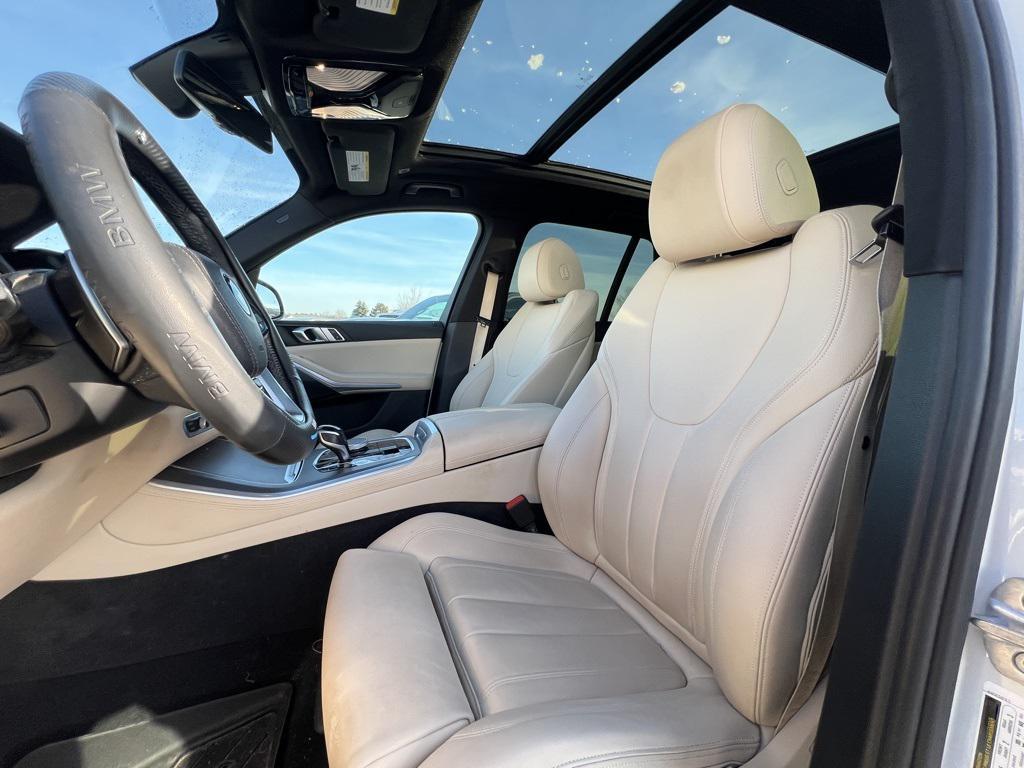 used 2019 BMW X5 car, priced at $26,674
