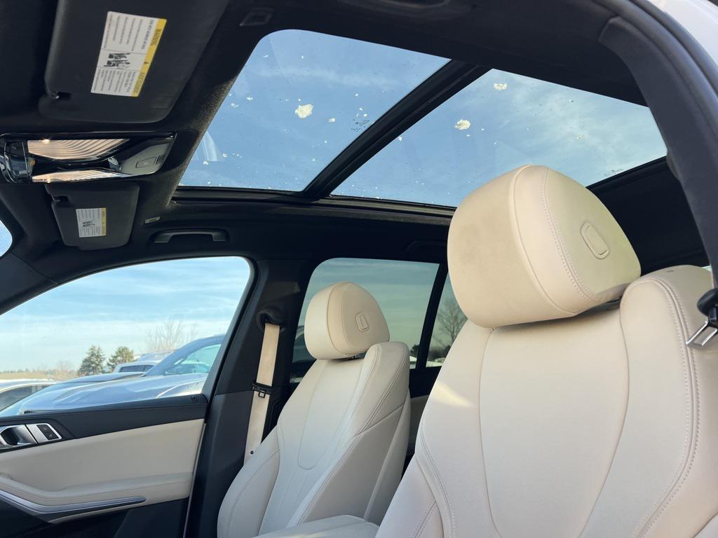 used 2019 BMW X5 car, priced at $26,674