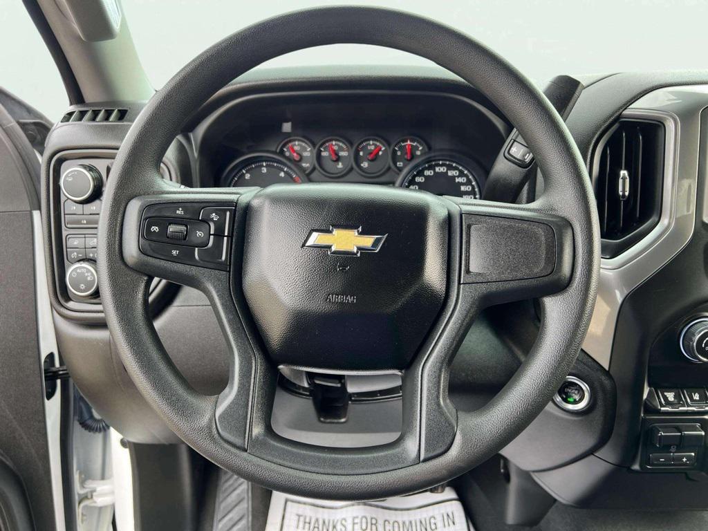 used 2024 Chevrolet Silverado 2500 car, priced at $53,447